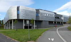 Varner Arena - 2021