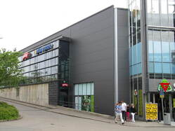 Alna Senter Oslo 2005