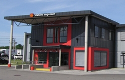 Traffikstasjon Hafslund 2007