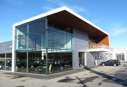 Volvo Halden 2007