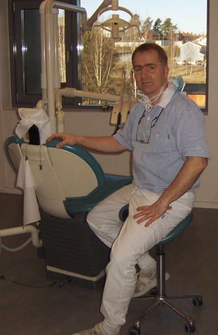 Tannlege Dag Einar Samer 