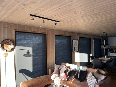 Duoplissegardiner, Hytte Hafjell