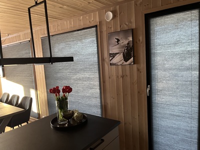 Duoplissegardiner, Hytte Hafjell