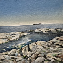 Å Lofoten 20x20 1200,-