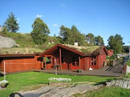 Fritidsbolig Farsund/Lyngdal