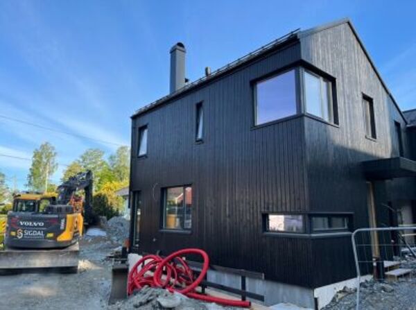 Bolig i Haukelibakken 18, 0775 Oslo