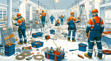 Midohtek Norge AS – din partner for ombygging og modernisering


