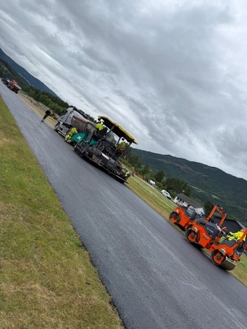 Gudbrandsdal flyplass