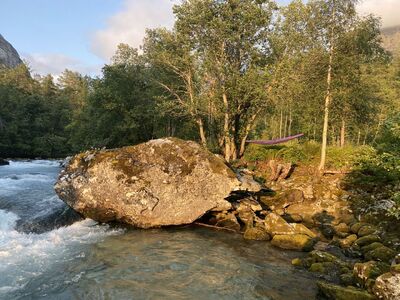 Velkommen til Gudbrandsjuvet camping!