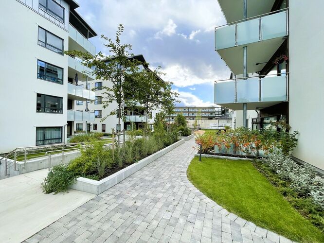 Elvebredden Park, Lier


