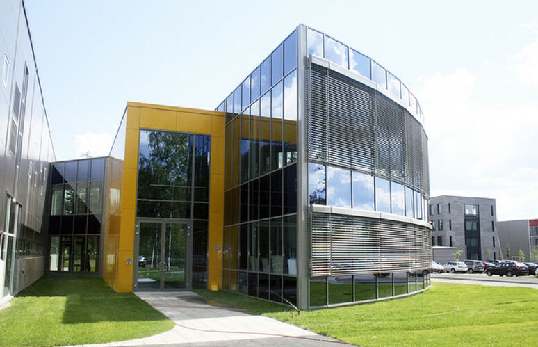AS Hydranor – Arsenalet Næringspark
