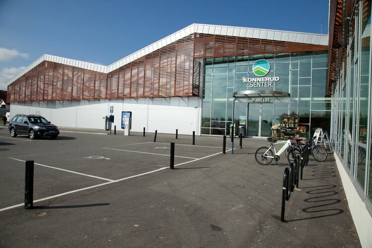 Konnerudsenteret