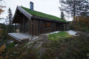 Hytte Drivarbekkdalen 2022