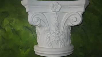 Dorisk søyle<br>
Be om pristilbud.