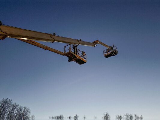 Maskinreparasjon, feilsøking og årskontroll i Gjerdrum