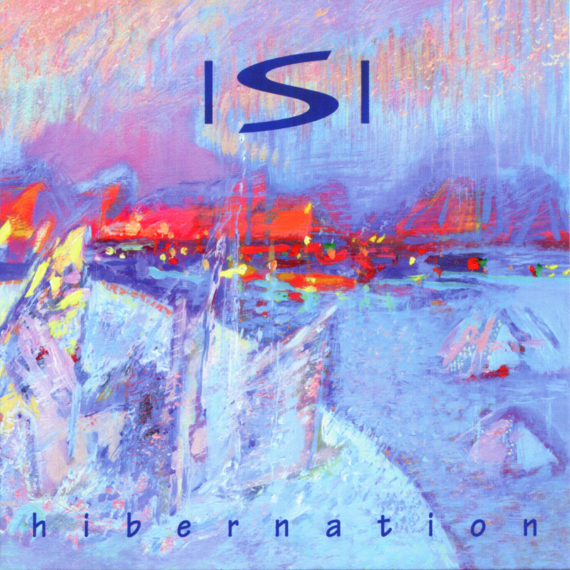 Platecover til ISI - Hibernation