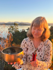 Kari Helena Skogseid underviser Florø høst 2022
