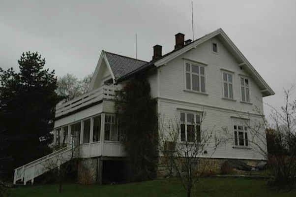 Rehabilitering - bolig Hamar - før