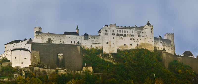 foto Hege Monica Eskedal
Salzburger Castle