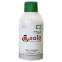 Solo C3 - Carbon Monoxide Detector Tester