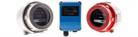 Talentum® Triple IR (IR3) - Flame Detector Range