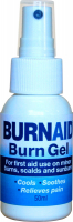 Førstehjelp Burnaid branngele pumpeflaske 50ml 