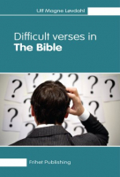 Difficult verses in The Bible