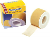Plaster Norgesplaster tekstil 4151, 2,5cm x 5m