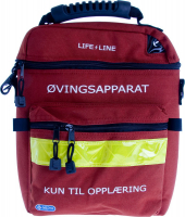  Lifeline bæreveske AED treningsenhet