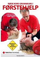 Bok, Røde Kors Førstehjelpsbok
