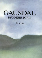 Gausdal Bygdehistorie bind 6