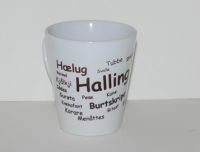 Hælug halling