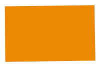 Fluoretikett 26x16, Orange 2