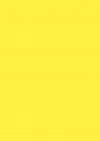 Plakatkartong gul fluor, 270gr/m2, 70x100