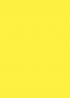 Plakatkartong gul fluor, 270gr/m2, 50x70