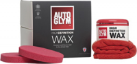 High Defenition Wax, kit
