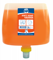 Americol Soft Soap Orange 2 liter (disp)