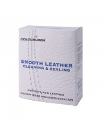 COLOURLOCK LEATHER CLEANING & CARE KIT WITH LEATHER SHIELD 