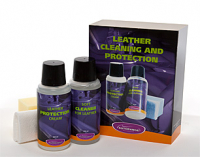 Autorange Leather Cleaning and Protection Kit