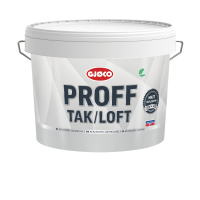 Gjøco Proff Tak/Loft