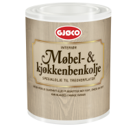 Gjøco Møbel- & kjøkkenbenkolje
