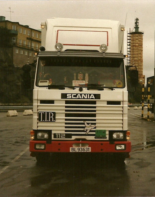 Scania 142/143 85408