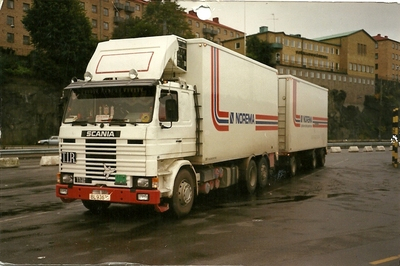 Scania 142/143 85409