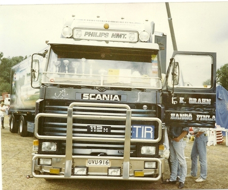 Scania 142/143 85410