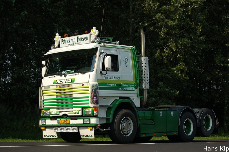 Scania 142/143 85406