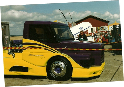Scania Racing 45628