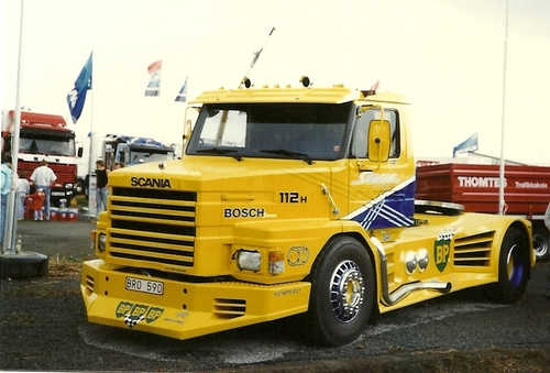 Scania Racing 45629