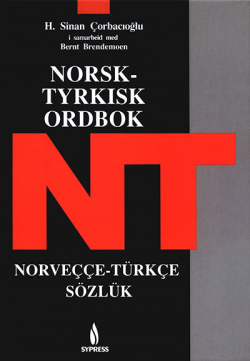 Norsk-tyrkisk ordbok - Norveççe-türkçe sözlük