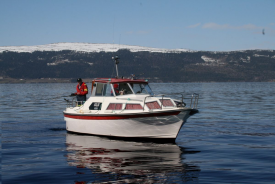 Fjordfiske vår 2008