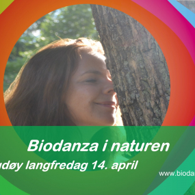 Biodanza i naturen Langfredag på Bygdøy